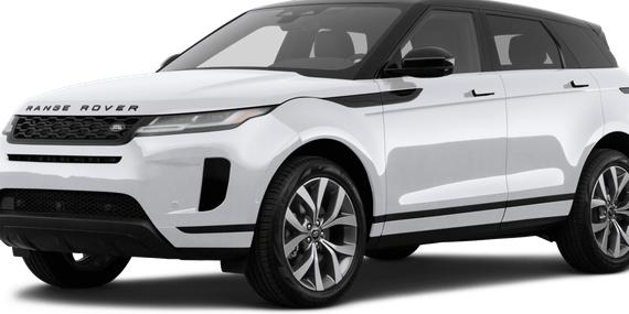 LAND ROVER RANGE ROVER EVOQUE 2022 SALZJ2FX7NH177599 image LAND ROVER RANGE ROVER EVOQUE 2022 SALZJ2FX7NH177599 image